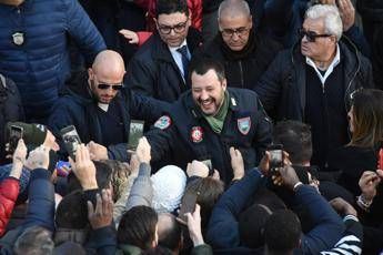Nugnes: Video Salvini ad Afragola? Voglio emigrare... Nugnes: Video Salvini ad Afragola? Voglio emigrare...