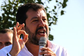 Elezioni Emilia Romagna, Salvini: Se vinciamo, governo a casa