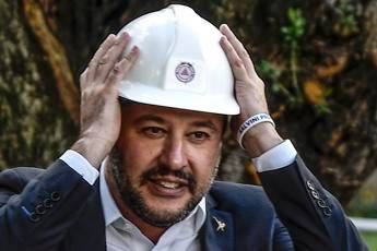 Casamonica, Salvini: Mi hanno detto che mi sparano Casamonica, Salvini: Mi hanno detto che mi sparano