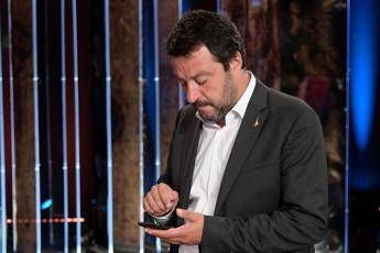 Salvini: App Immuni? Senza garanzie non la uso Salvini: App Immuni? Senza garanzie non la uso