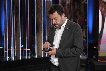 Regionali, polemica per post di Salvini durante silenzio elettorale