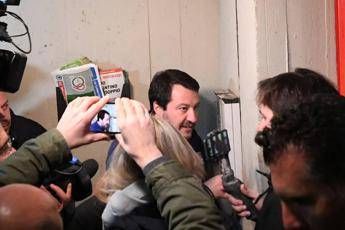 Emilia Romagna, al Pilastro 'effetto citofono': Lega in calo Emilia Romagna, al Pilastro 'effetto citofono': Lega in calo