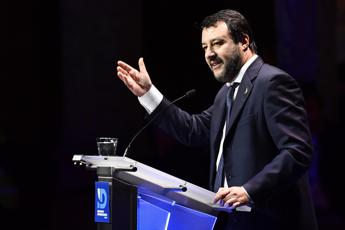 Salvini: Grazie Trump, eliminato terrorista islamico