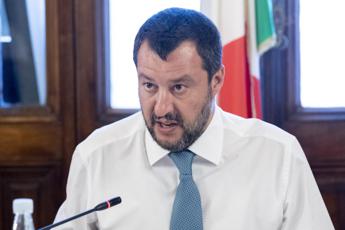 Salvini: Spero in voto entro 13 ottobre