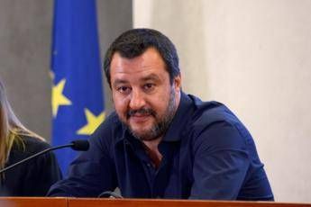 La proposta di Salvini La proposta di Salvini