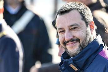 Salvini e il voto su Rousseau: Dormo tranquillo Salvini e il voto su Rousseau: Dormo tranquillo