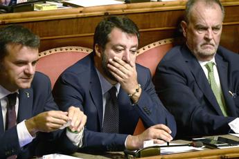 Casellati si rivolge a Salvini ma lo chiama 'Casini', lui: Questo no