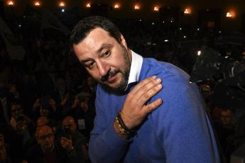 Salvini a Piazzapulita dopo 3 anni