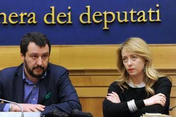 Mes, Lega e Fdi sulle barricate Mes, Lega e Fdi sulle barricate
