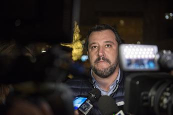Ue, Salvini: Non vogliamo uscire da nulla, ma Italia viene prima