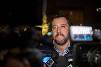 Salvini: Di Maio verso addio, Zingaretti cambia nome... sanno che la gente li sta salutando