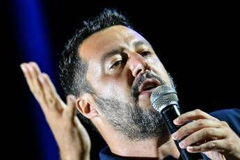 Salvini: Sventerò in ogni modo accordo truffa M5S-Pd Salvini: Sventerò in ogni modo accordo truffa M5S-Pd