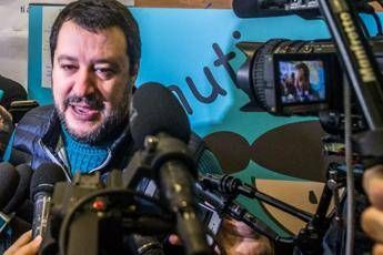 Salvini: Totale sostegno a Gratteri Salvini: Totale sostegno a Gratteri