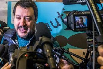 Salvini: Antisemitismo colpa anche di migranti