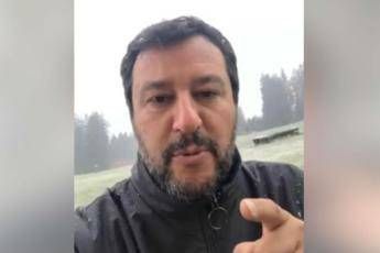 Salvini: Tasseranno anche la neve? Salvini: Tasseranno anche la neve?