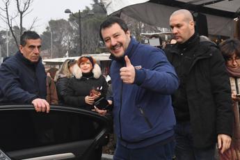 Elezioni regionali, Salvini: Pensate a futuro vostri figli