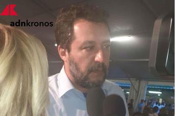 Pontida, Salvini alle Ong: Godetevi i porti aperti, poi torno