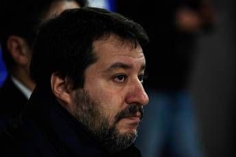 Salvini: Milan? Se abbiamo dei brocchi c'è poco da fare Salvini: Milan? Se abbiamo dei brocchi c'è poco da fare