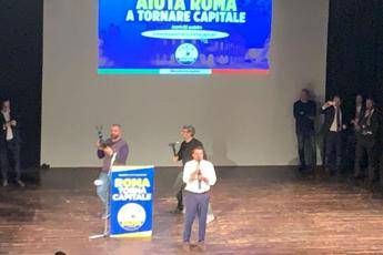 Roma, Salvini: Li avete provati tutti, ora vinceremo noi Roma, Salvini: Li avete provati tutti, ora vinceremo noi