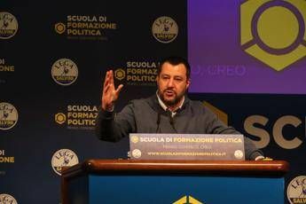 Salvini: Dl sicurezza non cambia di una virgola Salvini: Dl sicurezza non cambia di una virgola