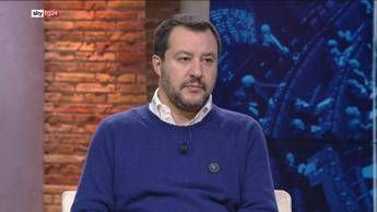 Salvini: Reddito in primavera Salvini: Reddito in primavera