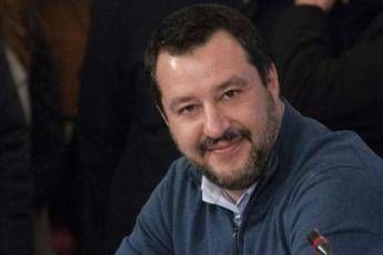 Vi voglio bene, il post di Salvini per San Valentino Vi voglio bene, il post di Salvini per San Valentino
