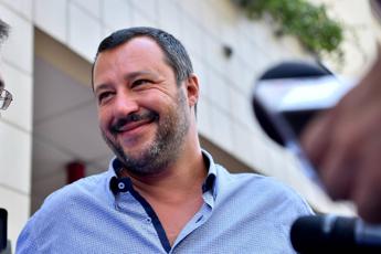 Salvini: De Luca mi insulta? È un poverino