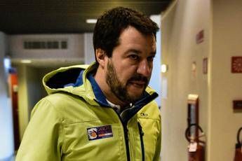 Gregoretti, Salvini: Pronto ad accettare condanna