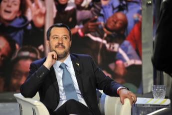 Salvini: Denuncio Conte-Lamorgese per Ocean Viking