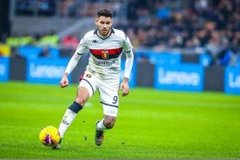 Tripletta del Genoa, Bologna sconfitto /Tabellino Tripletta del Genoa, Bologna sconfitto /Tabellino