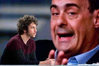 Sardine nel Pd? Santori: Ancora troppo presto Sardine nel Pd? Santori: Ancora troppo presto