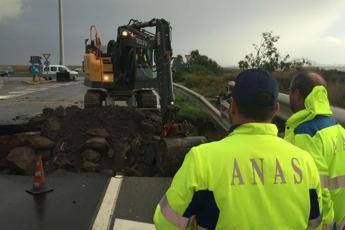 Anas, ricambio al vertice Anas, ricambio al vertice