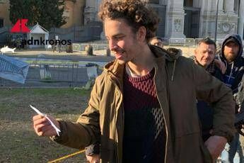Sardine, Santori: Da domani capiremo chi siamo, ci daremo linee guida Sardine, Santori: Da domani capiremo chi siamo, ci daremo linee guida