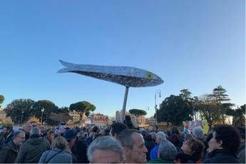 Sardine, prima riunione nazionale dopo la piazza