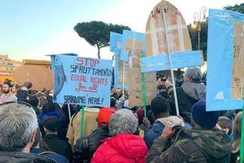 Sardine, ecco la fase 3: Ora dimensione nazionale Sardine, ecco la fase 3: Ora dimensione nazionale