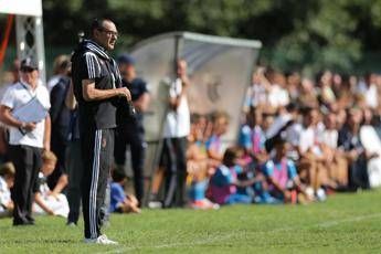 Juve senza Sarri contro Parma e Napoli Juve senza Sarri contro Parma e Napoli