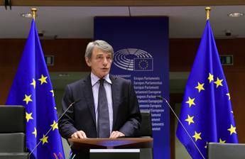 Sassoli: Su Recovery plan non accetteremo passi indietro Sassoli: Su Recovery plan non accetteremo passi indietro