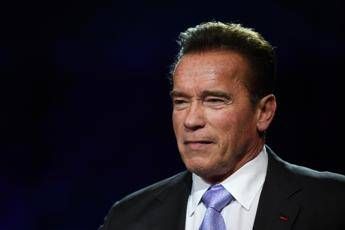 Schwarzenegger contro Trump: È anti americano Schwarzenegger contro Trump: È anti americano