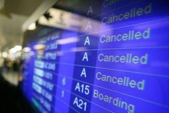 Trasporto aereo, confermati scioperi del 14 Trasporto aereo, confermati scioperi del 14