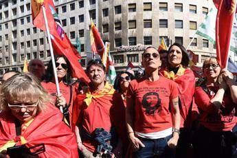 Fiom: Sciopero generale contro la manovra Fiom: Sciopero generale contro la manovra