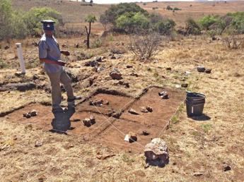 Due mln di anni fa in Sudafrica tutti i nostri Antenati, la scoperta