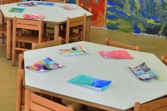 Bimbo in classe prima di esito tampone, è positivo Bimbo in classe prima di esito tampone, è positivo