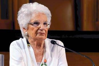 Da Palazzo Lascaris ok a Sigillo Regione a Liliana Segre