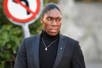 Semenya: Io sono e sarò sempre questa. Ho finito Semenya: Io sono e sarò sempre questa. Ho finito