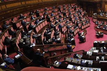 Elezioni, governo pone fiducia al Senato su decreto legge