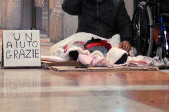 Caritas: Per i senzatetto non esiste #iorestoacasa, aiutiamoli