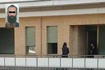 Lecce, punta coltello a gola moglie che ha appena partorito Lecce, punta coltello a gola moglie che ha appena partorito