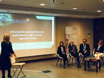 Arriva in Italia primo vaccino quadrivalente su coltura cellulare Arriva in Italia primo vaccino quadrivalente su coltura cellulare