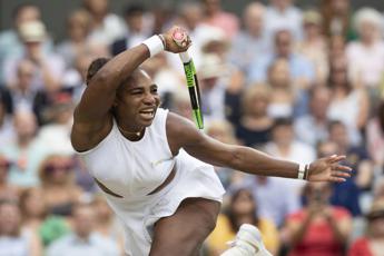 Infortunio per Serena Williams, dà forfait al Wta Cincinnati