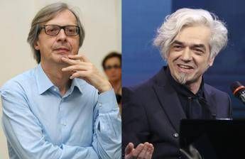 Morgan sfrattato: ci pensa Vittorio Sgarbi a trovargli casa Morgan sfrattato: ci pensa Vittorio Sgarbi a trovargli casa